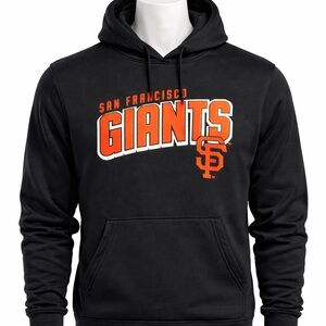 San Francisco Giants Black Hoodie